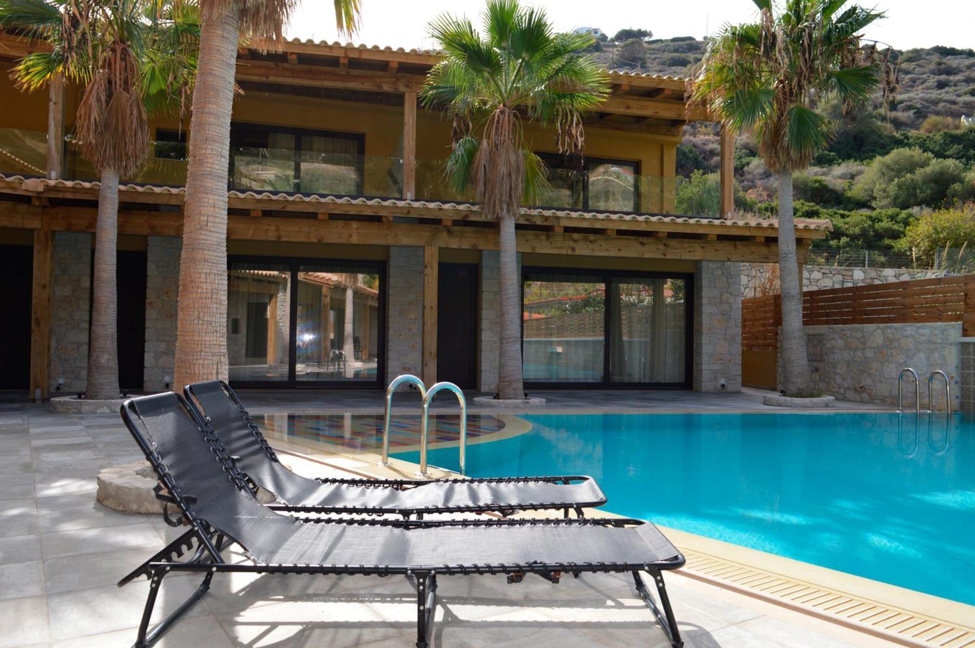 Doce Dioces , By Idealstay Experience Ligaria (Crete) Exterior foto