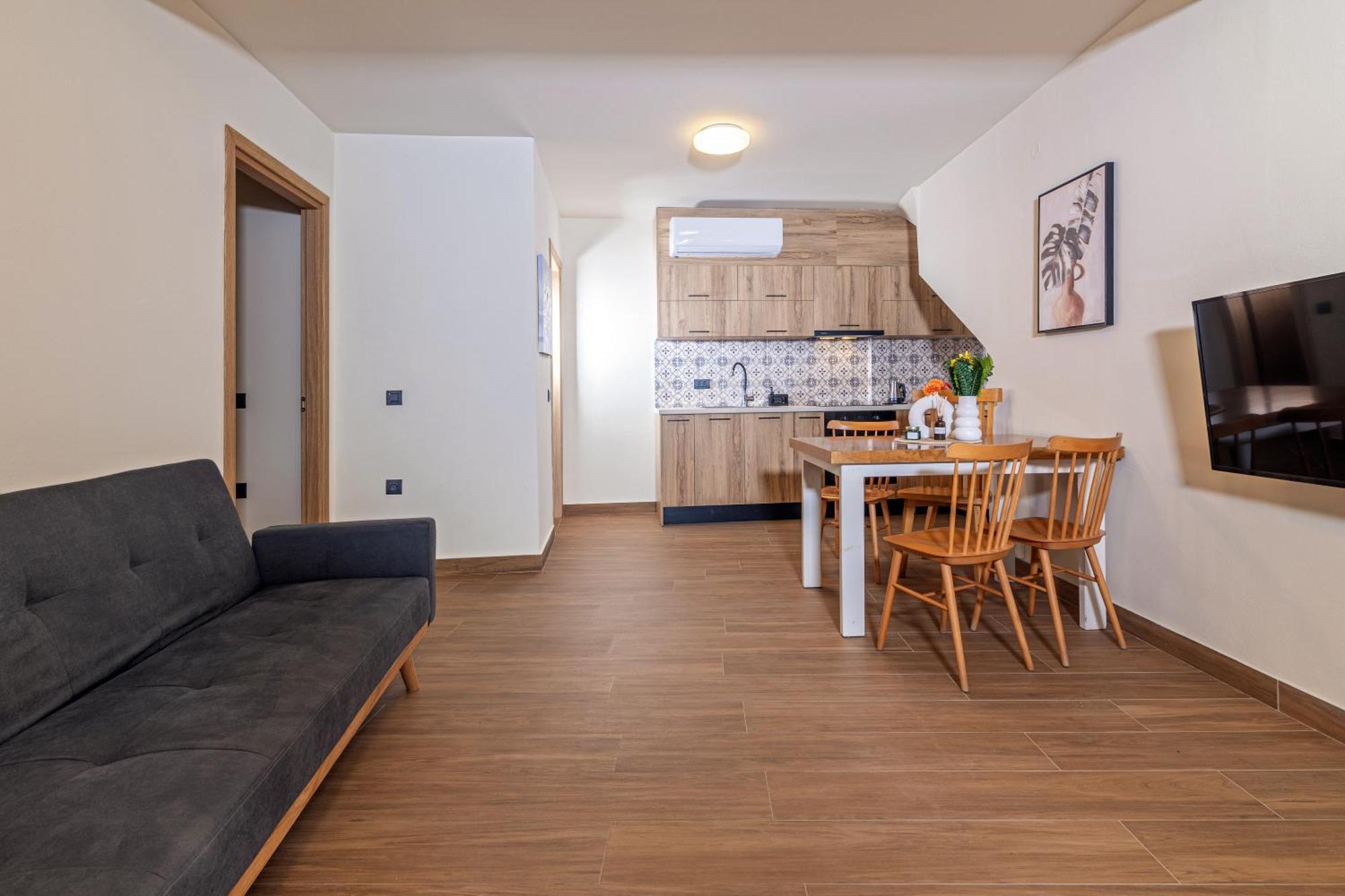 Doce Dioces , By Idealstay Experience Ligaria (Crete) Exterior foto