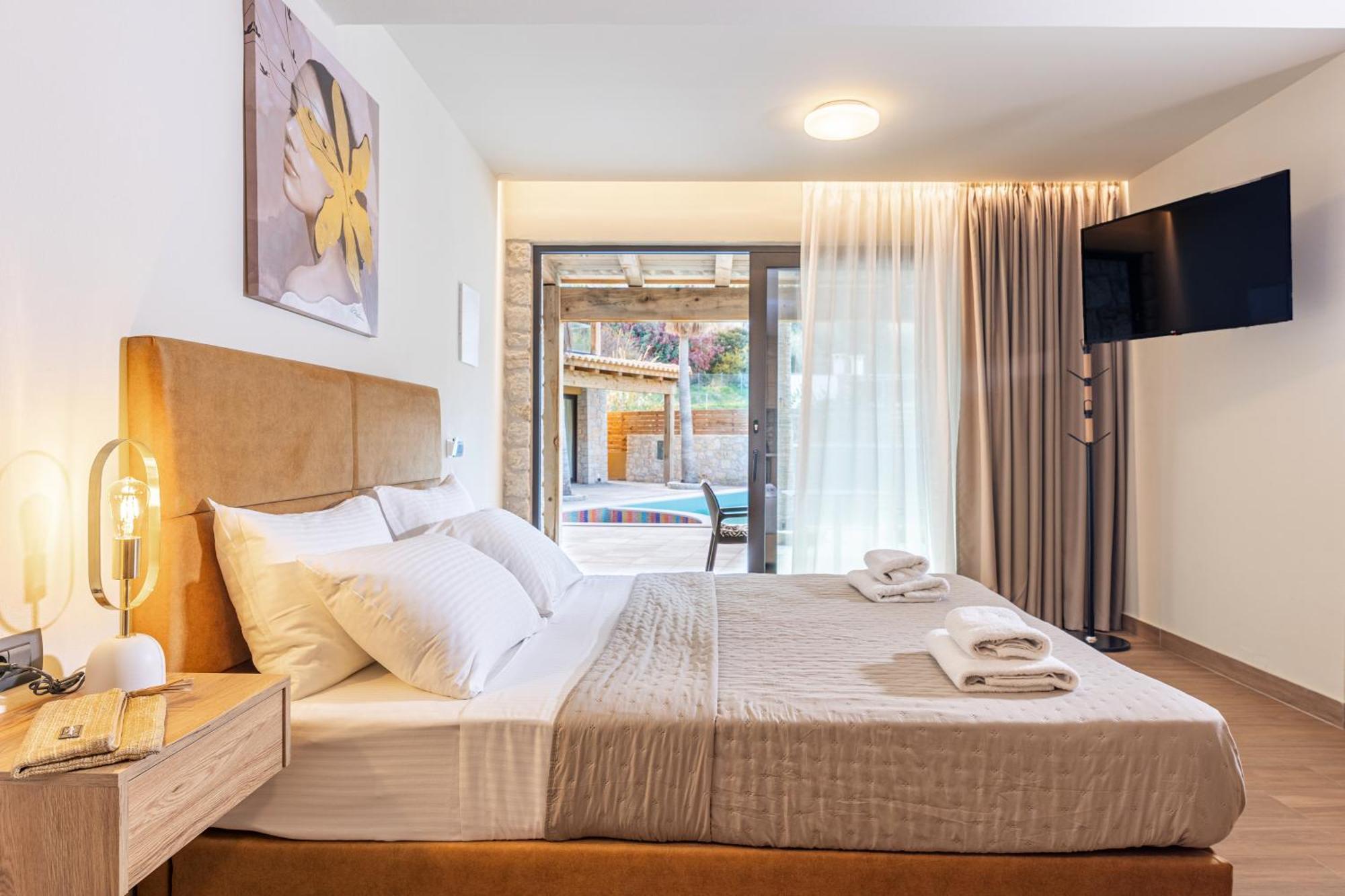 Doce Dioces , By Idealstay Experience Ligaria (Crete) Exterior foto