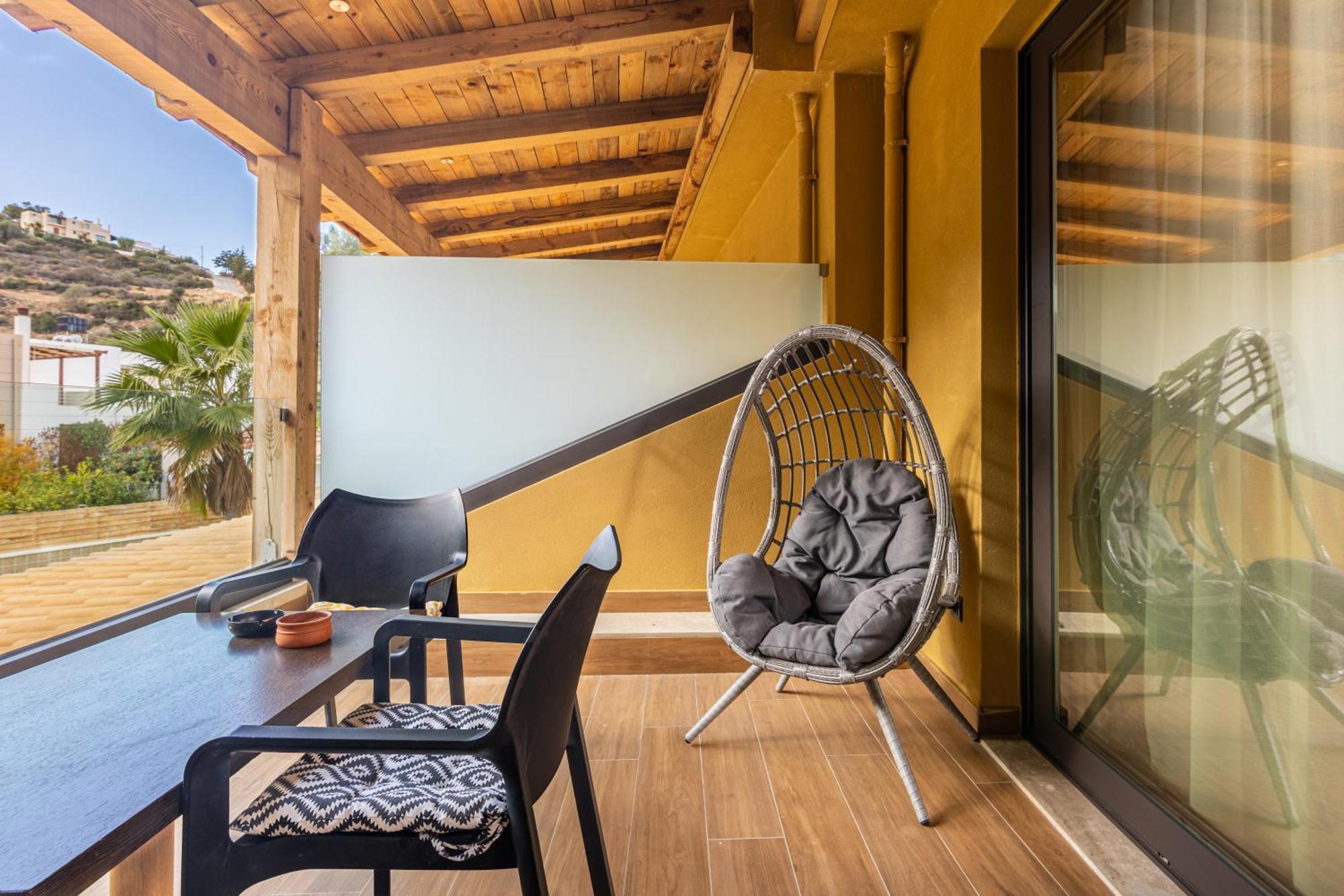 Doce Dioces , By Idealstay Experience Ligaria (Crete) Quarto foto