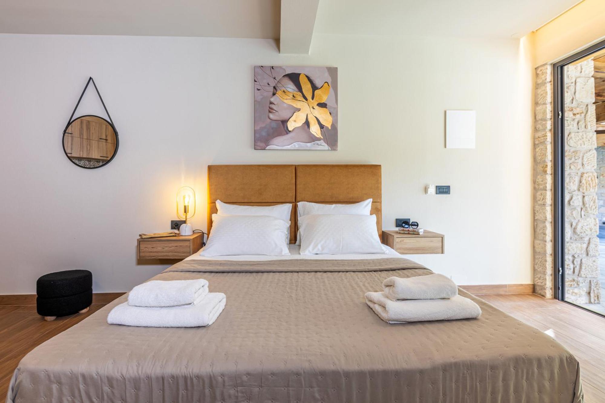 Doce Dioces , By Idealstay Experience Ligaria (Crete) Quarto foto