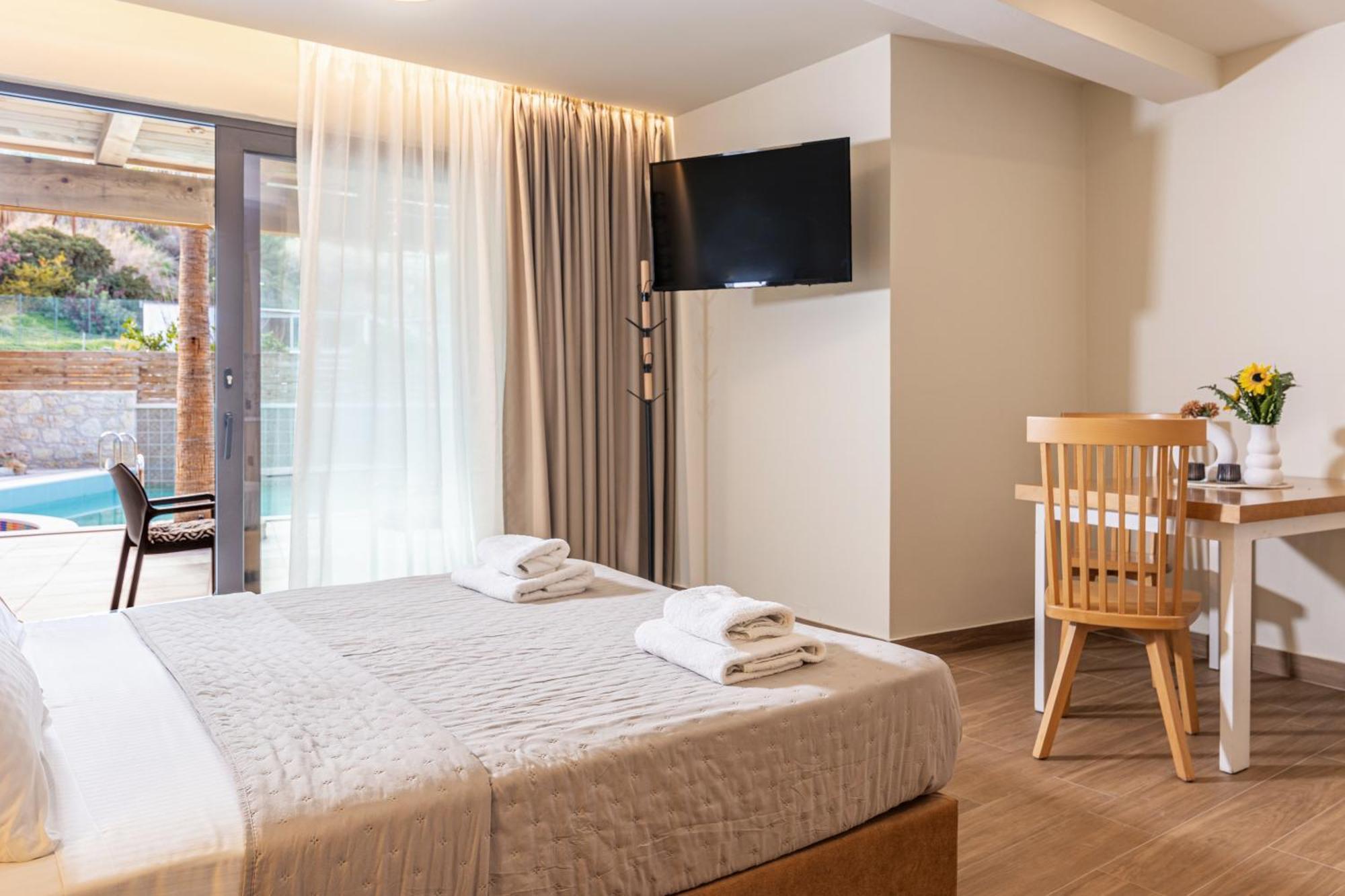 Doce Dioces , By Idealstay Experience Ligaria (Crete) Exterior foto