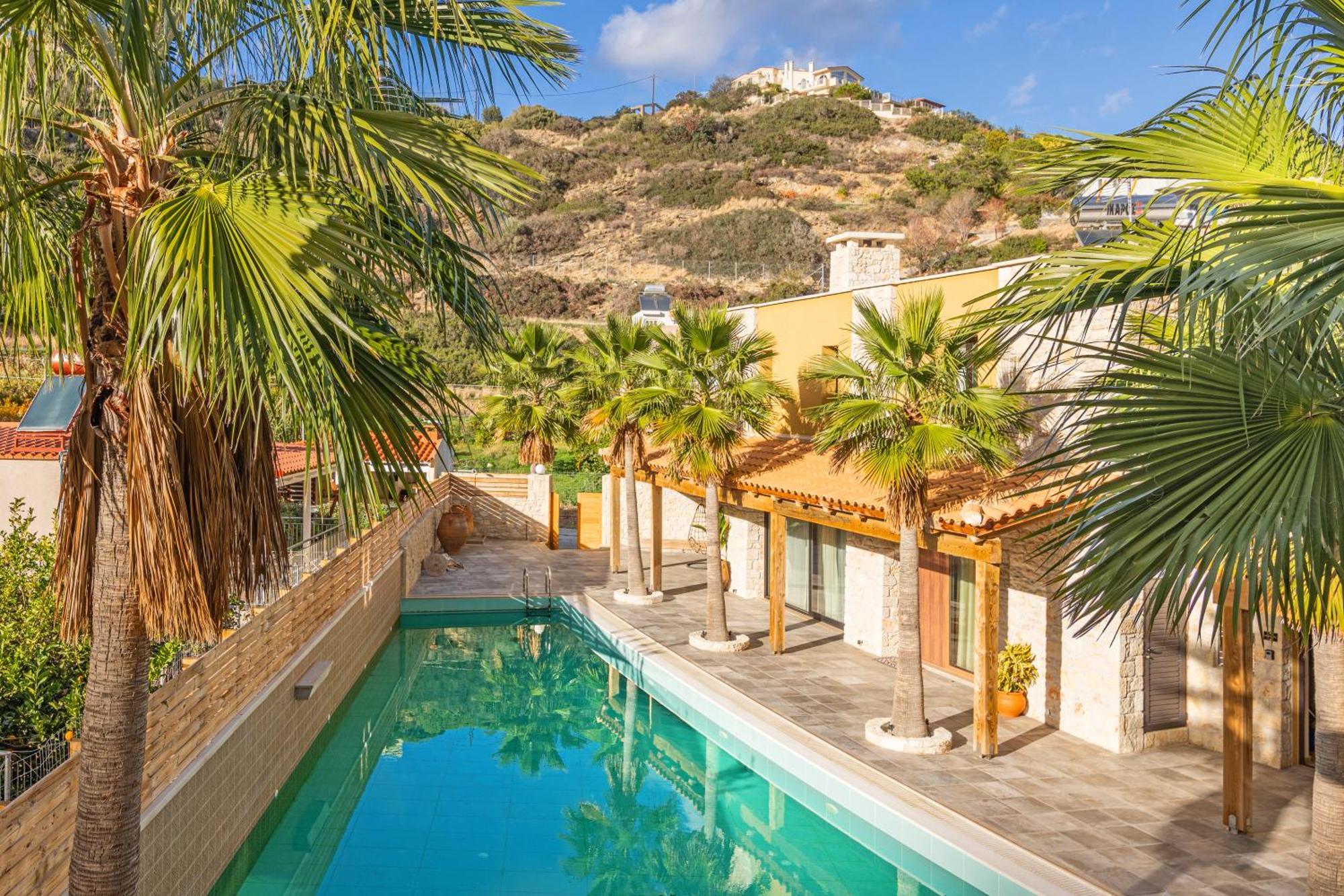 Doce Dioces , By Idealstay Experience Ligaria (Crete) Exterior foto